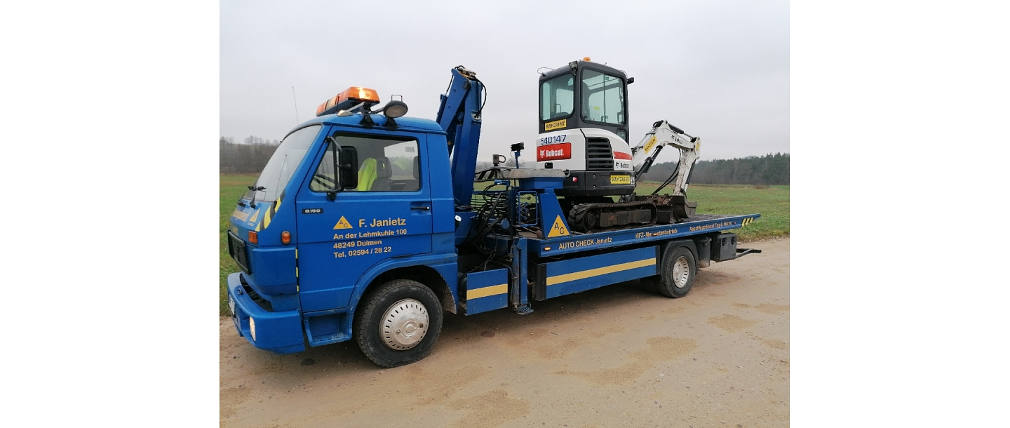 SIA GV 96. Transport services in whole Latvia