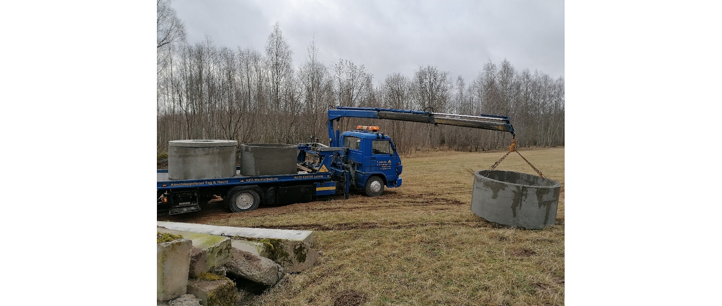 SIA GV 96. Transport services in whole Latvia