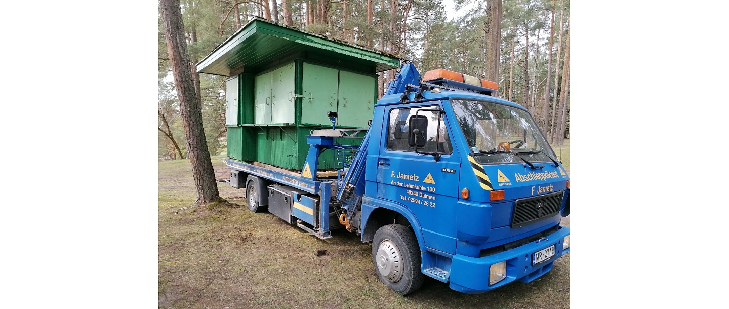 SIA GV 96. Transport services in whole Latvia