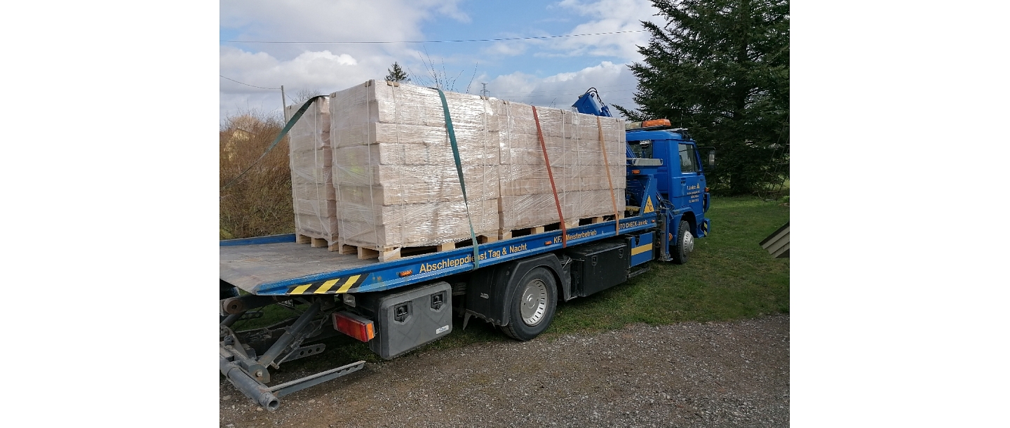SIA GV 96. Transport services in whole Latvia