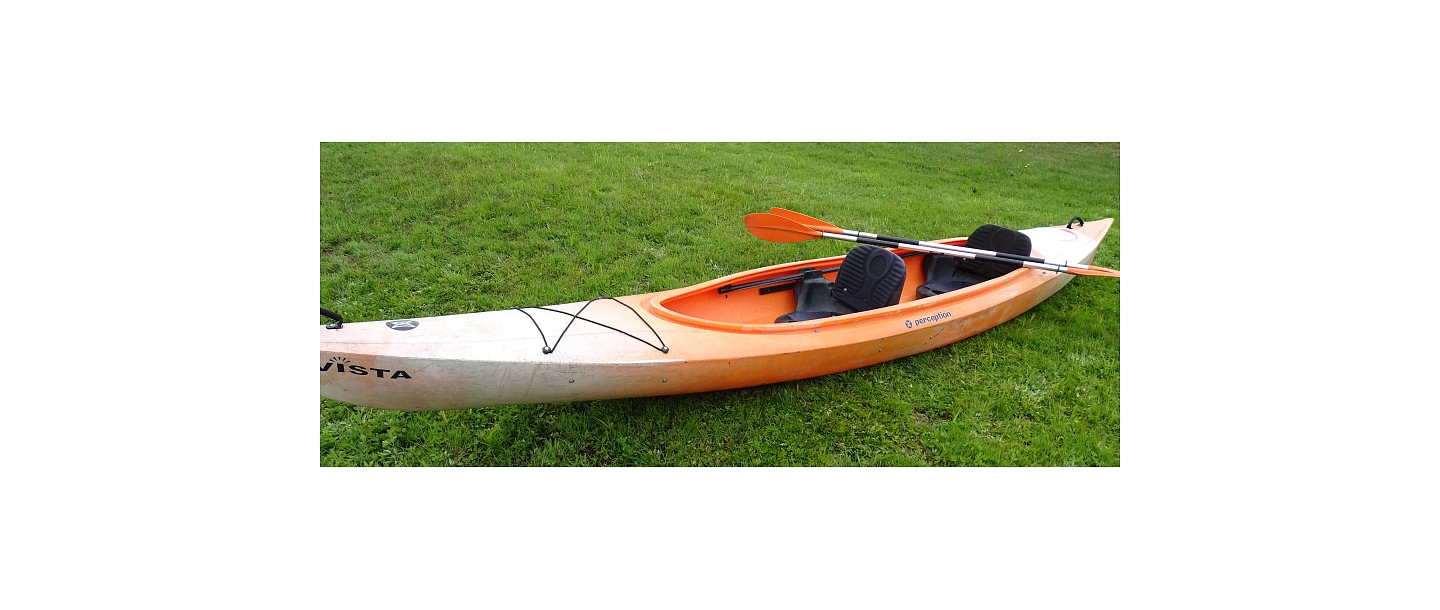 Kayak rental