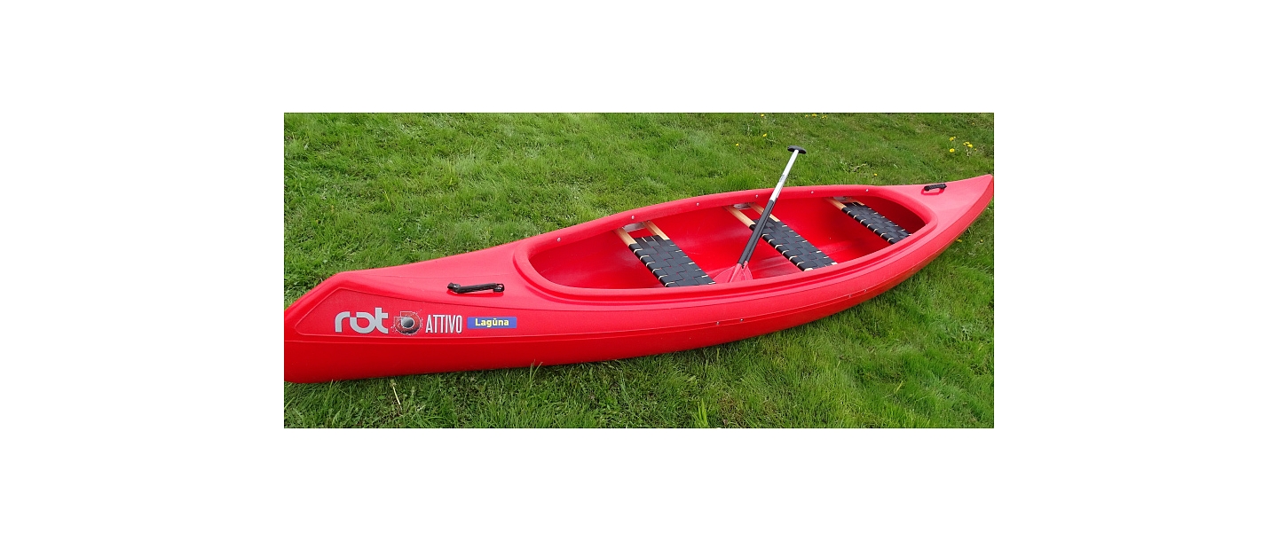 Canoes for rent