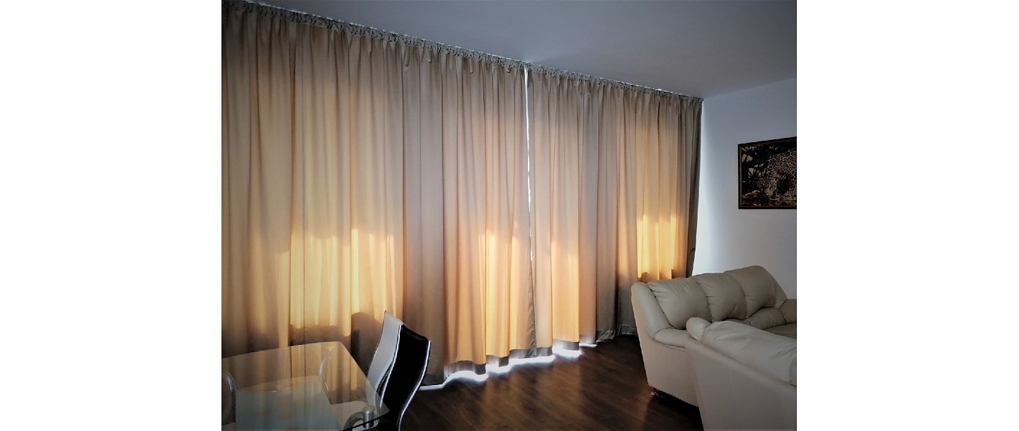 Design for the living room