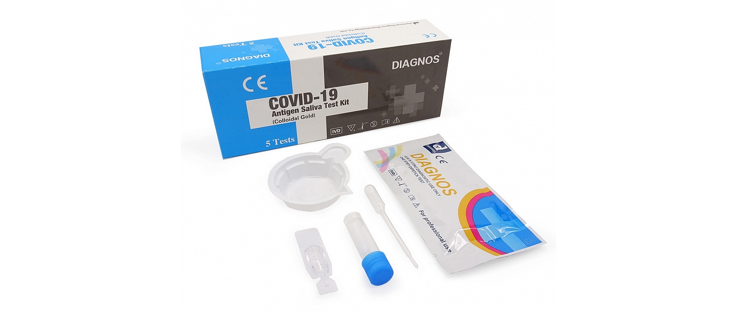 Fast and reliable Covid-19 Antigen tests