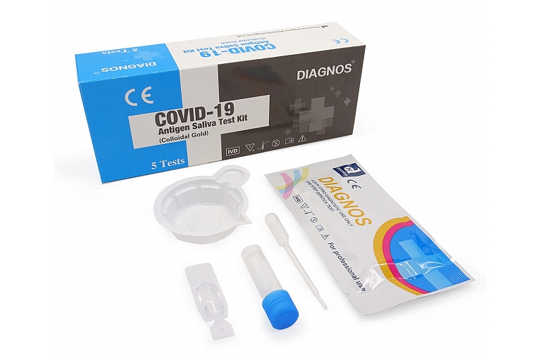 Ātri un uzticami Covid-19 Antigen testi