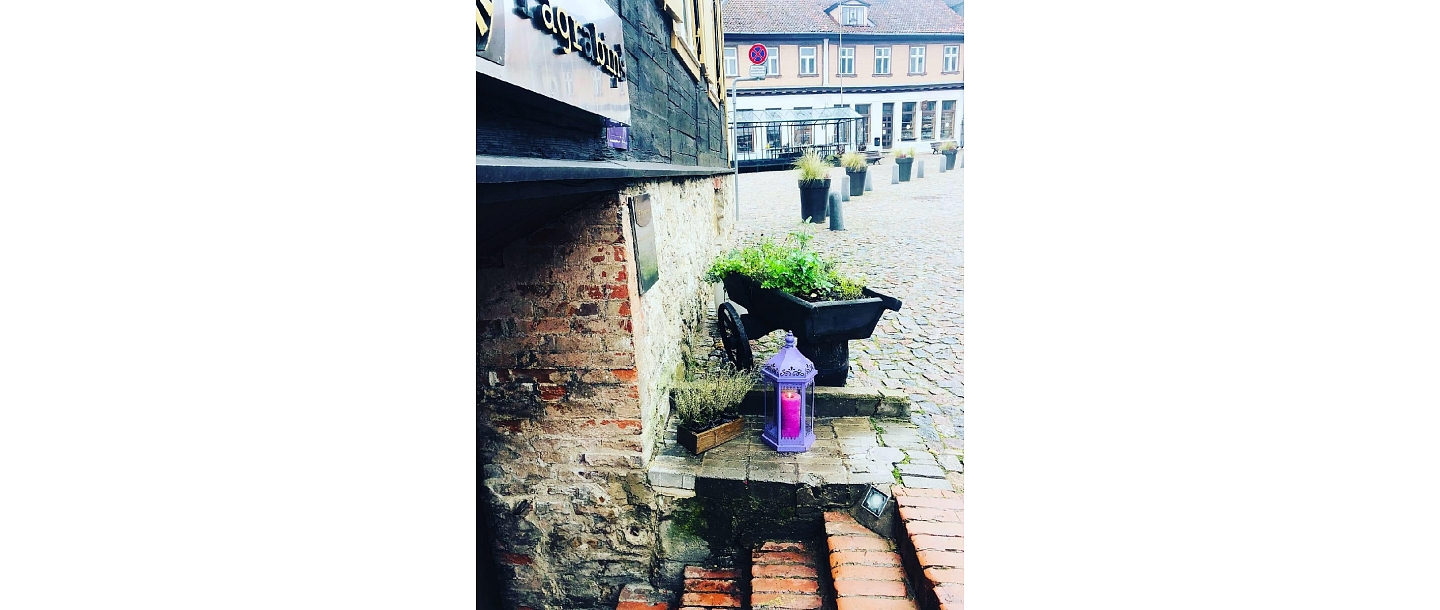 Eat deliciously in Kuldiga