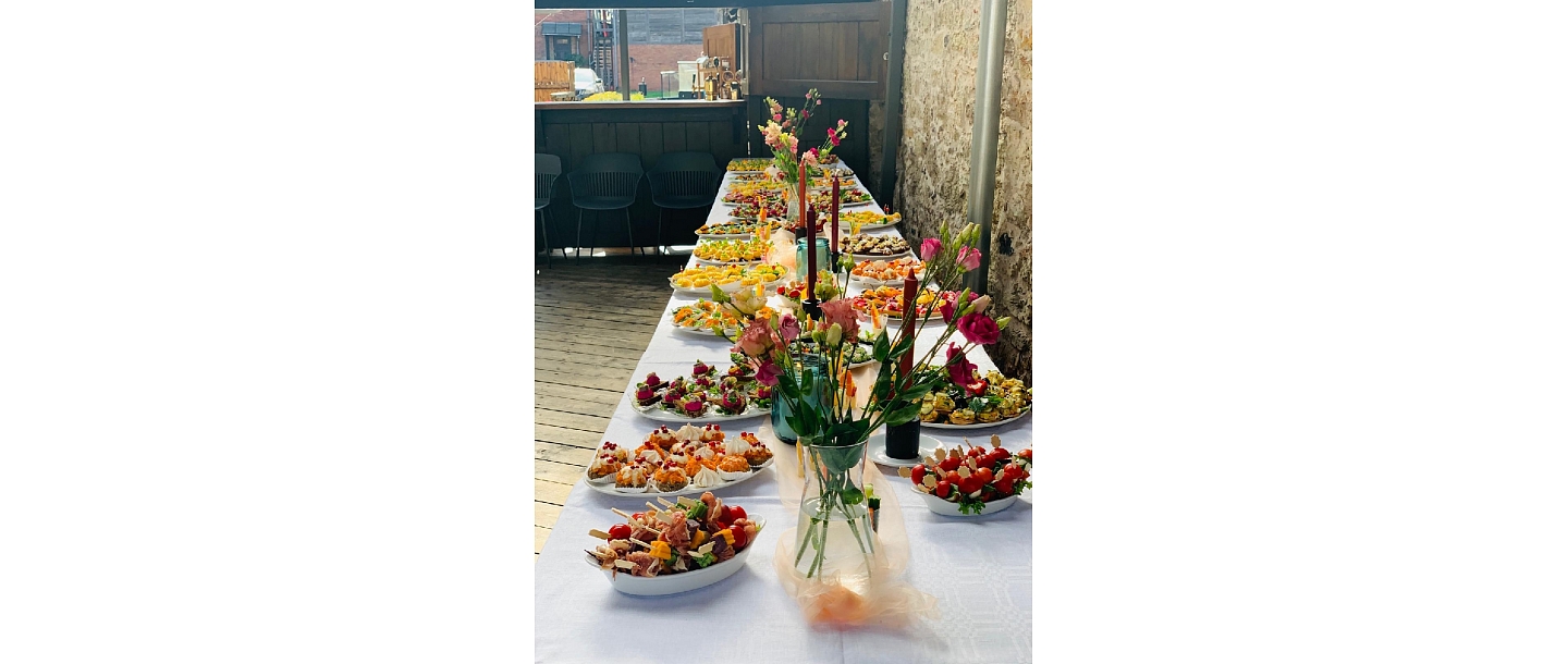 Organization of banquets