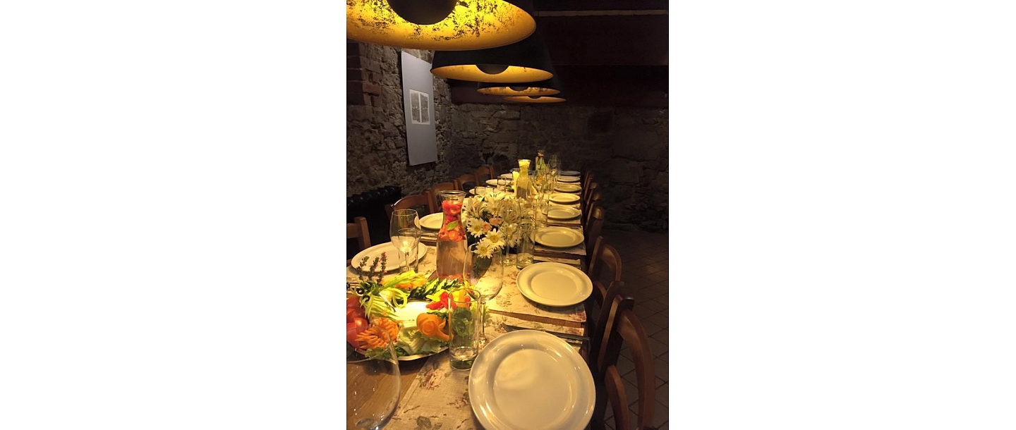 Cafe "Pagrabiņš", delicious, beautiful and tasteful