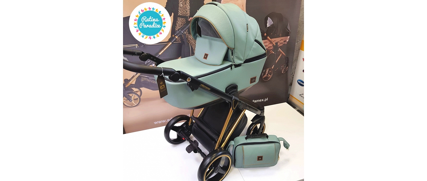 Children prams