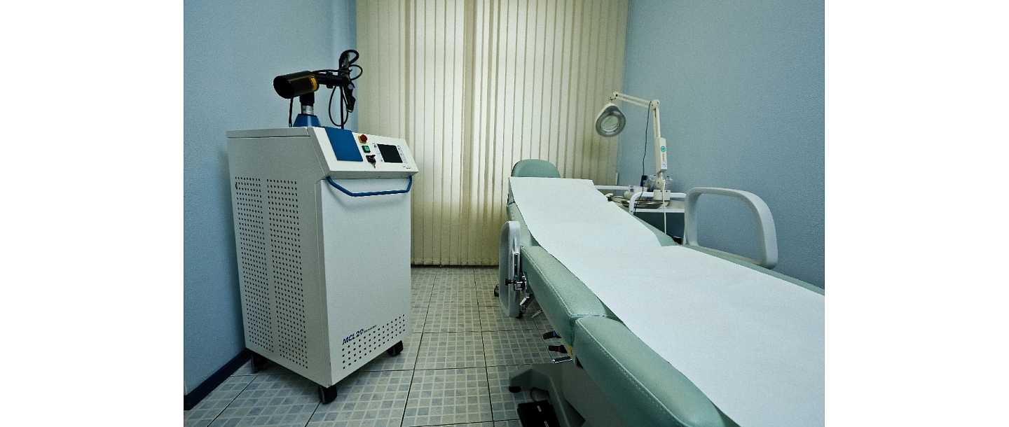 Outpatient clinic "Via Una"