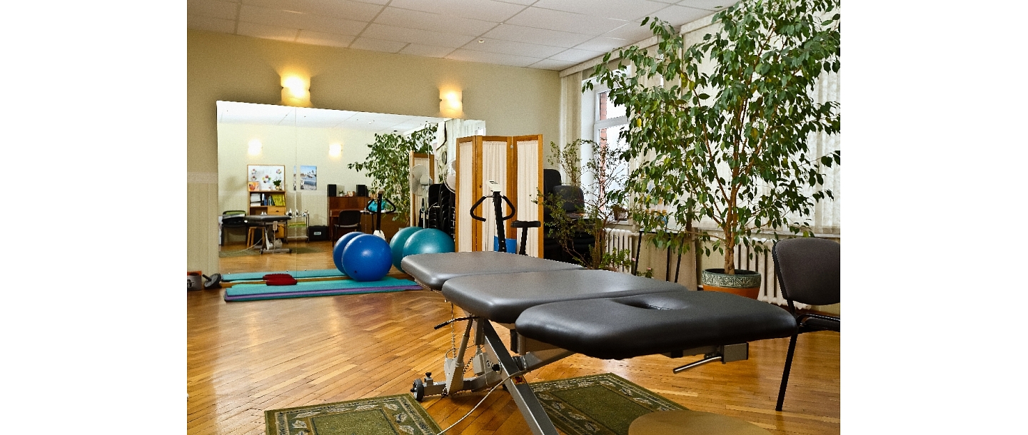 Different types of massage