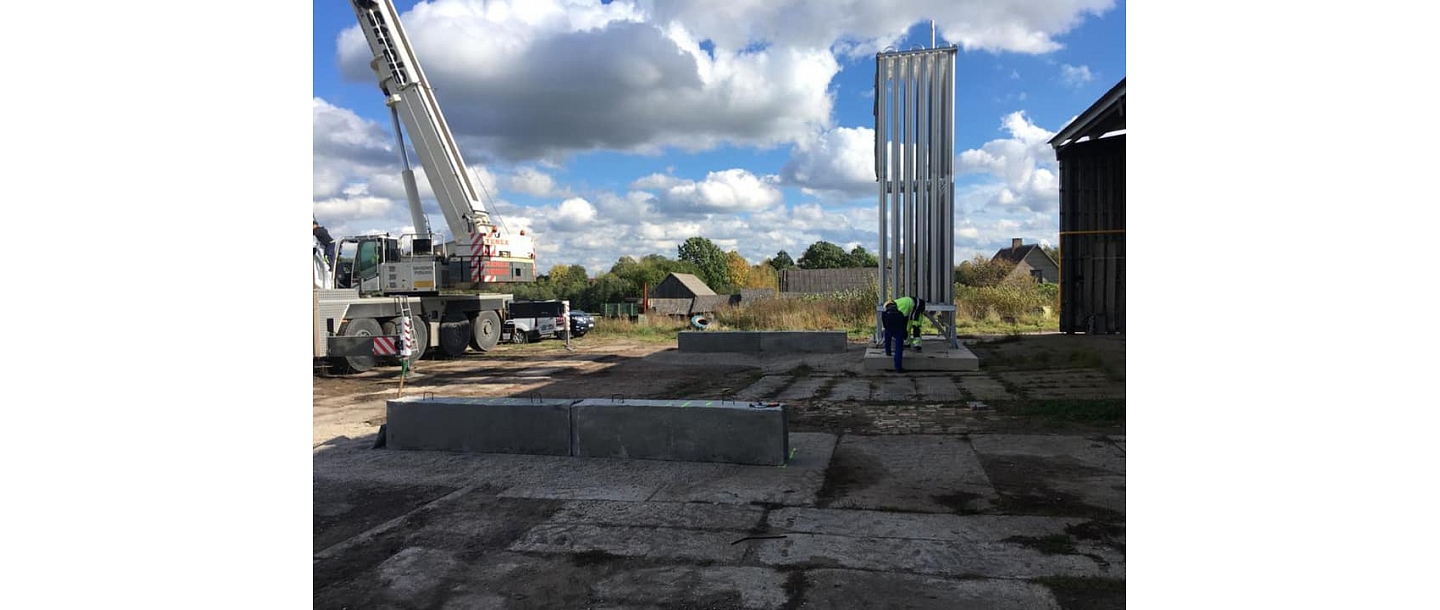 Тепло, вентиляции, водоснабжение, бытовая и дождевая канализация, строительство систем газоснабжения, техническое обслуживание и ремонтные работы