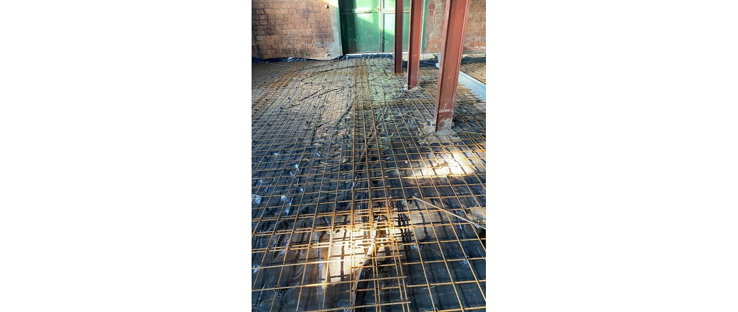 Heat supply, ventilation, water supply, household and rain sewer, construction of gas supply systems, maintenance and repair work