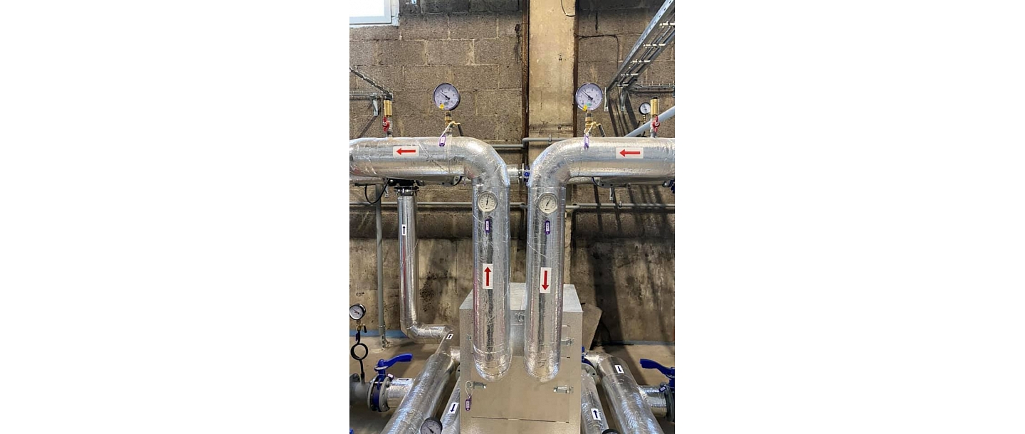 Heat supply, ventilation, water supply, household and rain sewer, construction of gas supply systems, maintenance and repair work