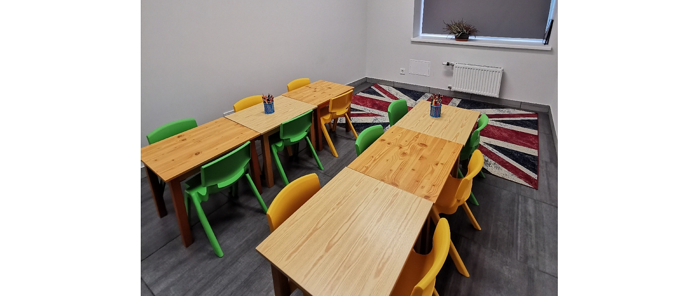 Skrivanek Language School