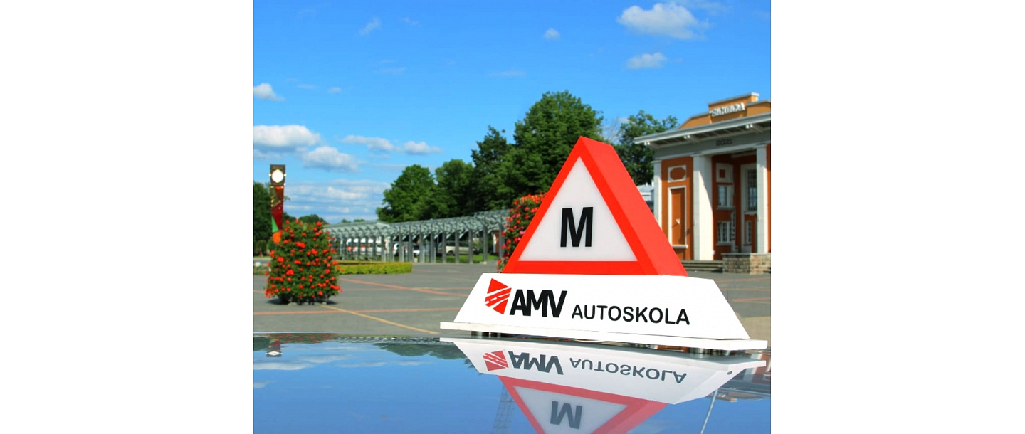 AMV Autoskola Siguldā