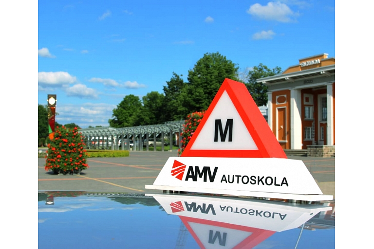 AMV Autoskola Siguldā