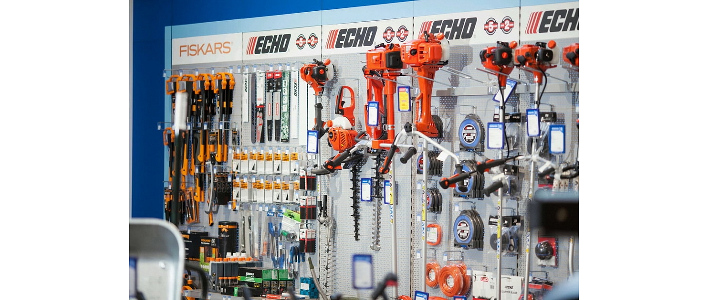 Stokker - sales and service services of professional tools and equipment