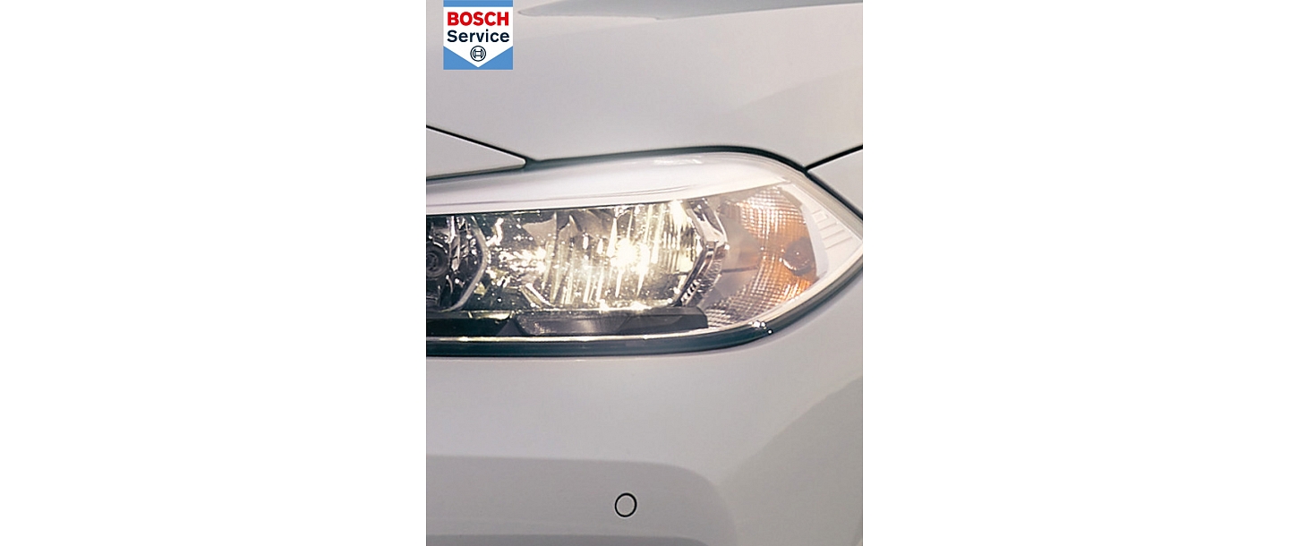 Car bulb inspection and replacement