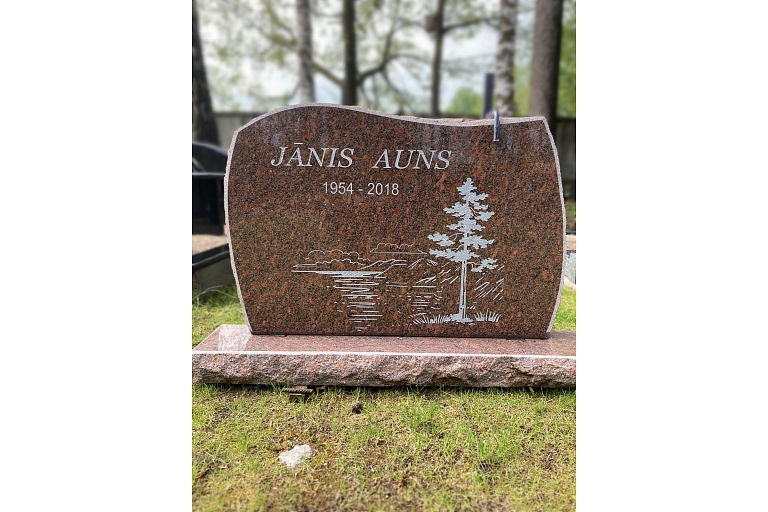 kapakmeņi Jūrmalā