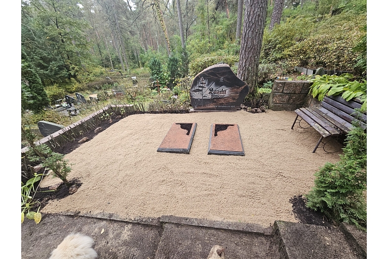 graveyard improvement