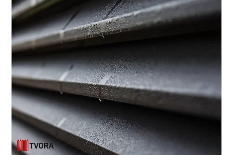 алюминиевые ограждения