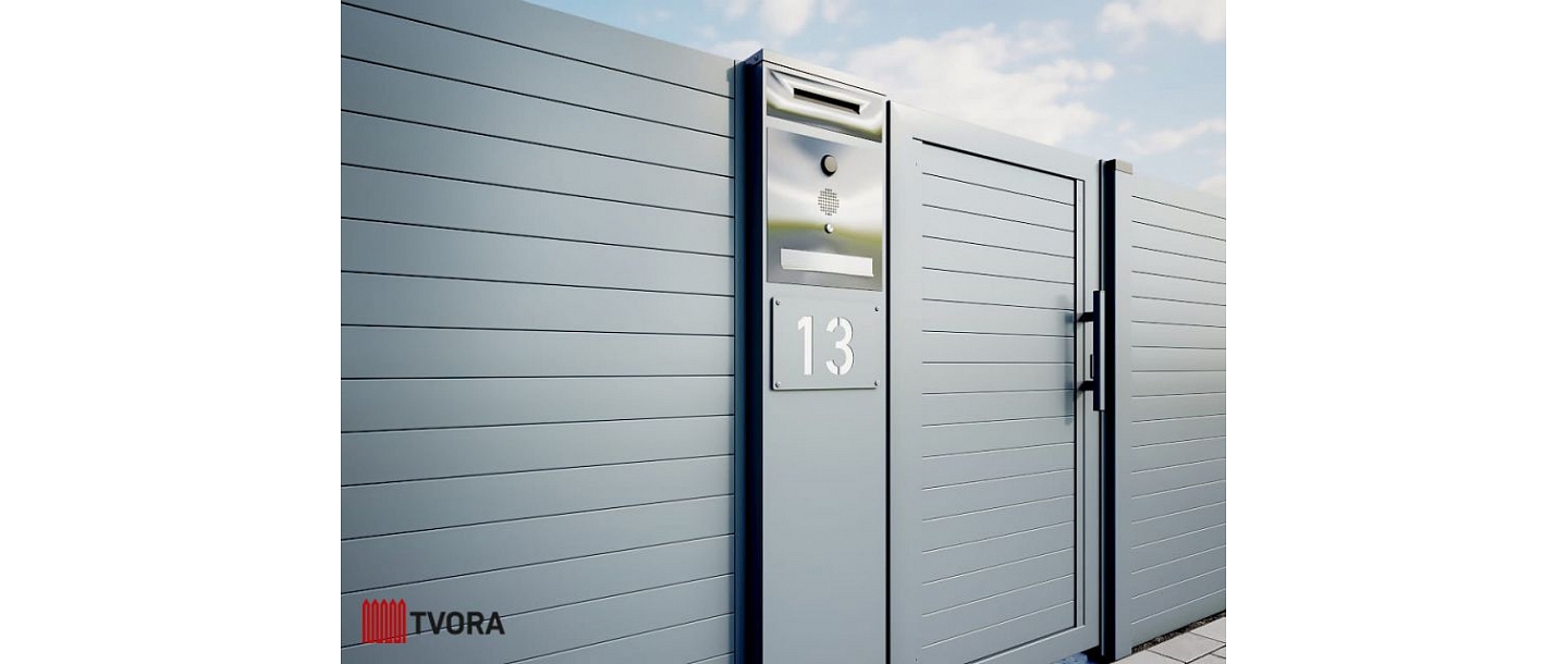 multifunctional fence posts