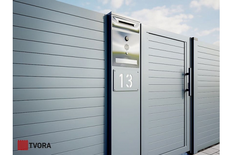 многофункциональные столбы для забора