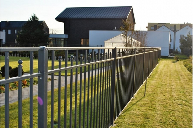 декоративные заборы