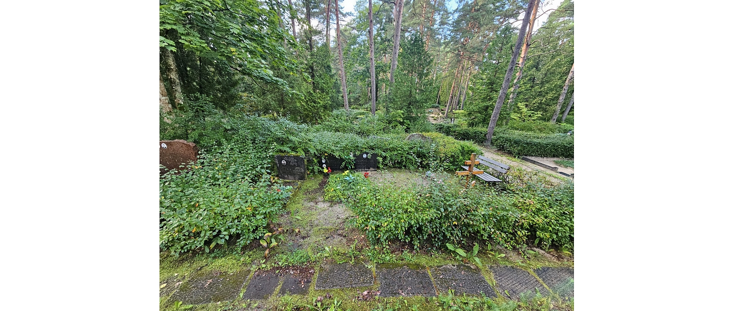 благоустройство могил