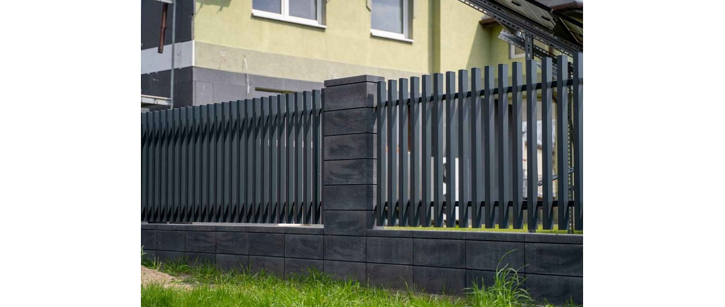 metal fences