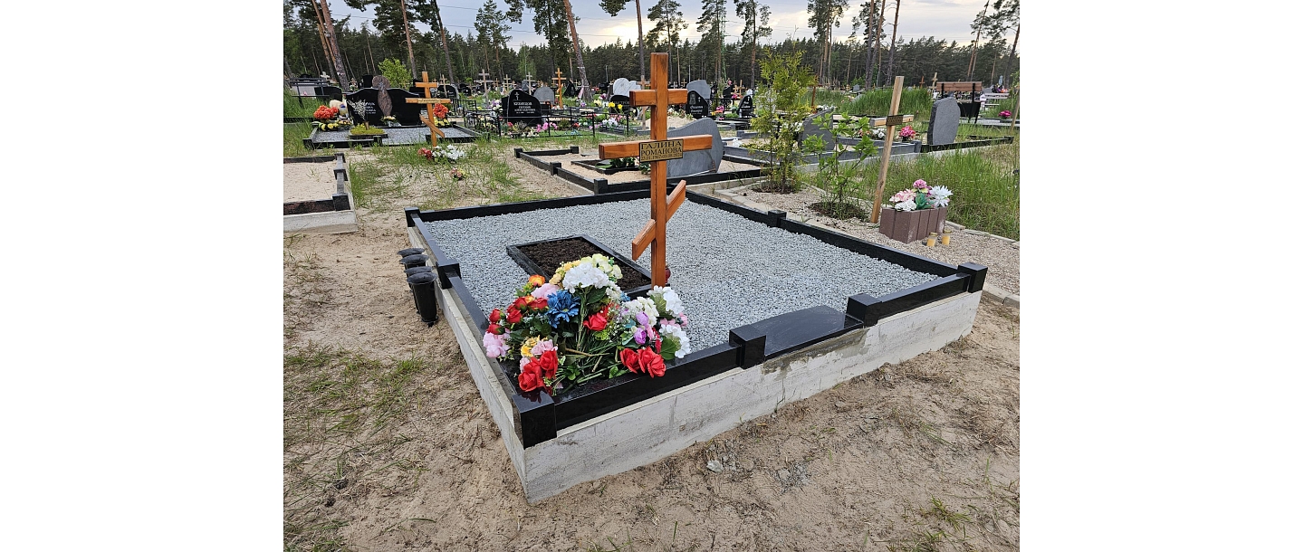 похоронные услуги