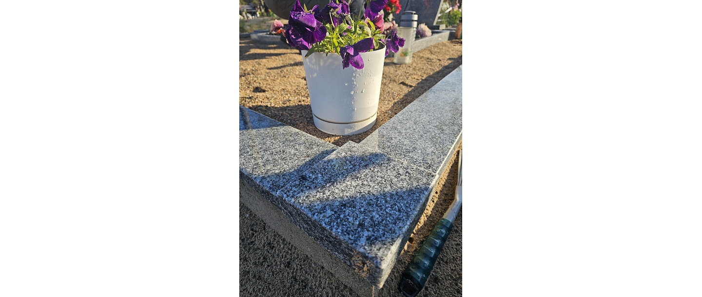 kapavietas labiekārtošana