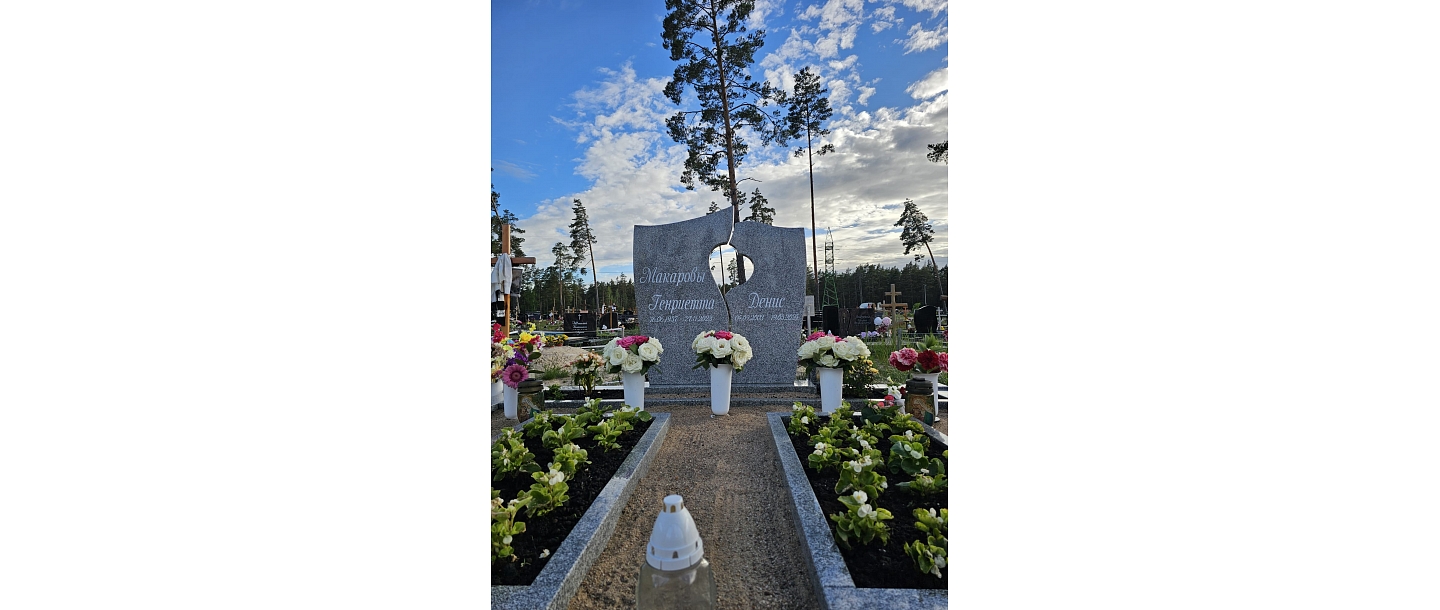 похоронные услуги