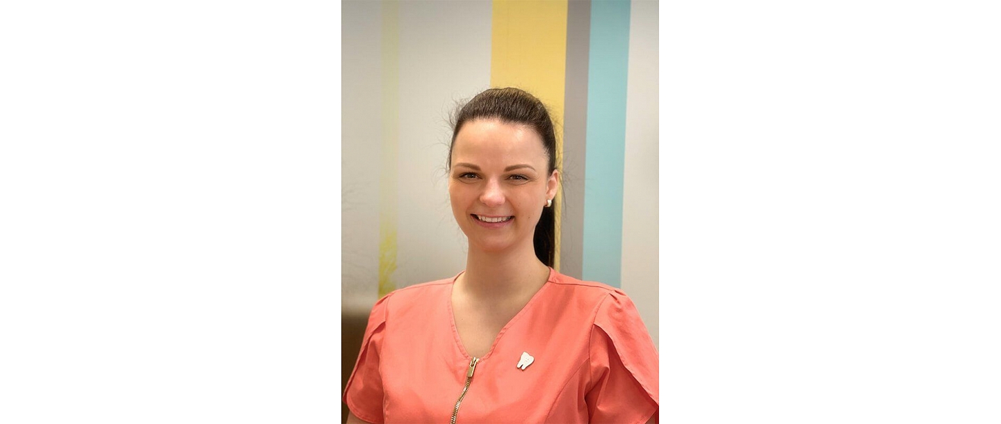 Laila Ošeniece hygienist