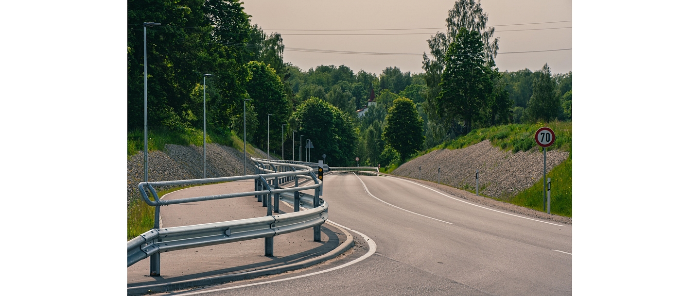 Professional road design services