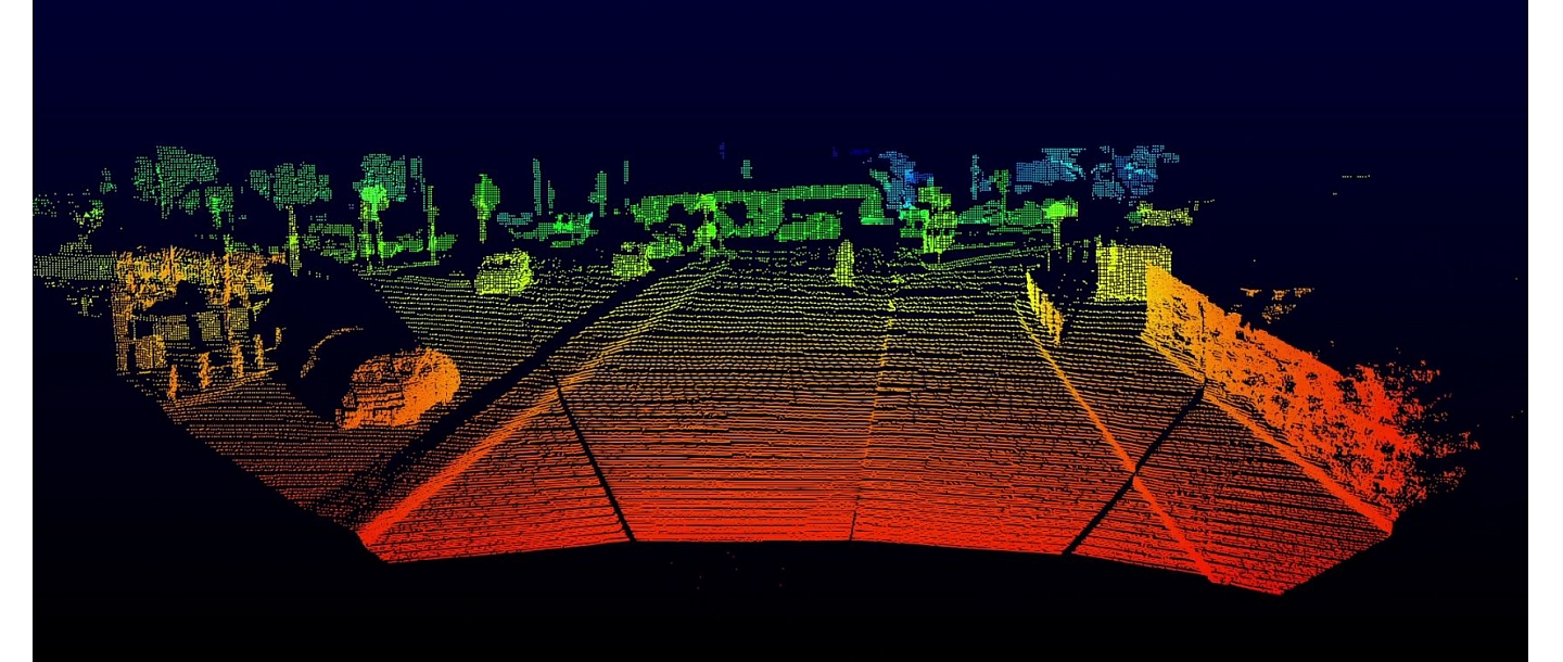 Opsys LiDAR tehnoloģija industriāliem risinājumiem