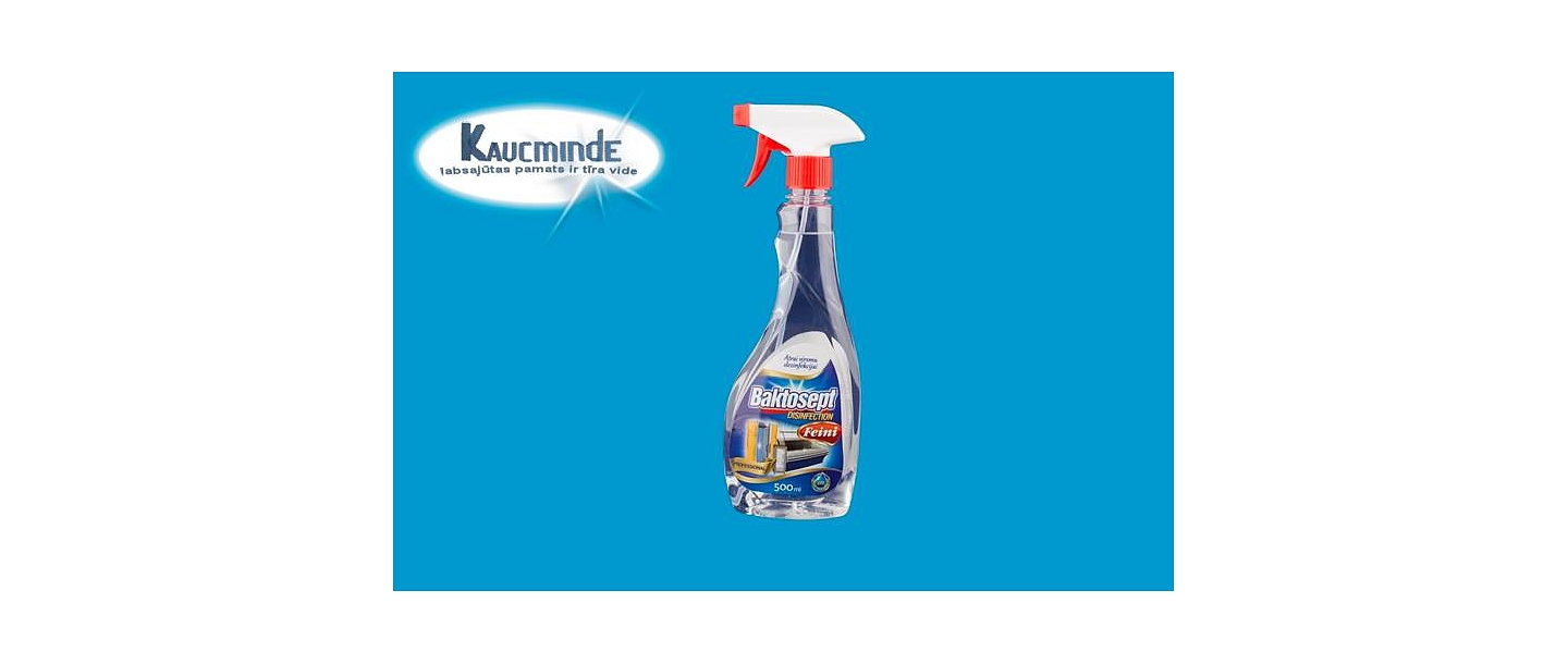 Household goods store KAUCMINDE