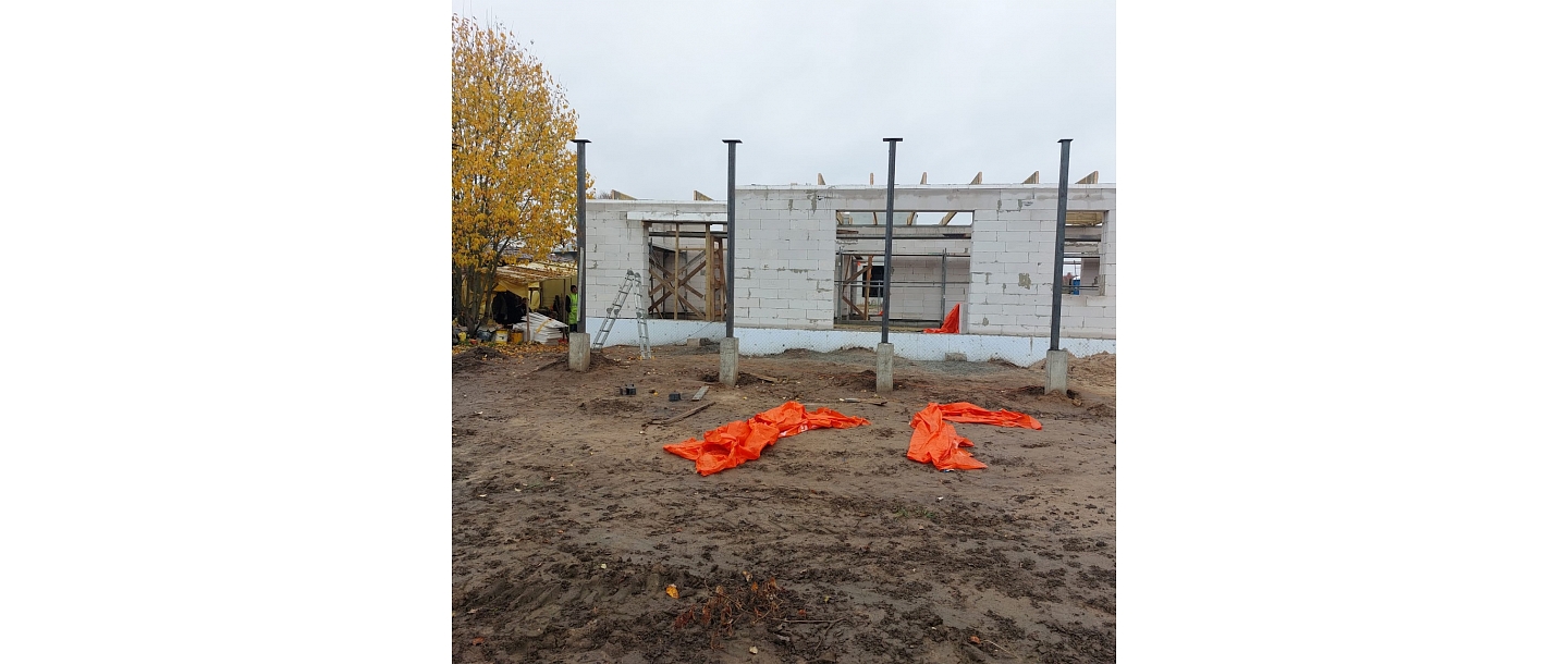 Building construction