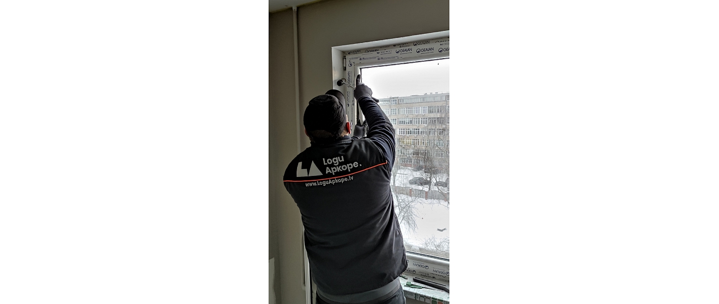 Urgent window repair