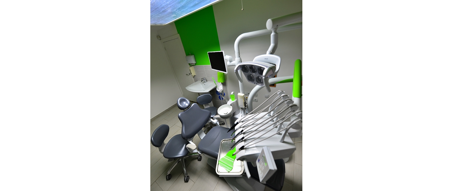 Детская стоматология в Каугури INSLA