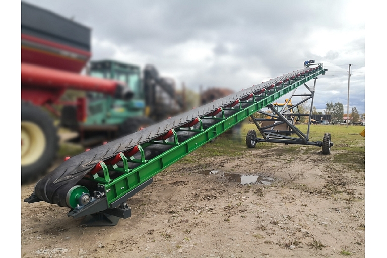 18m conveyor