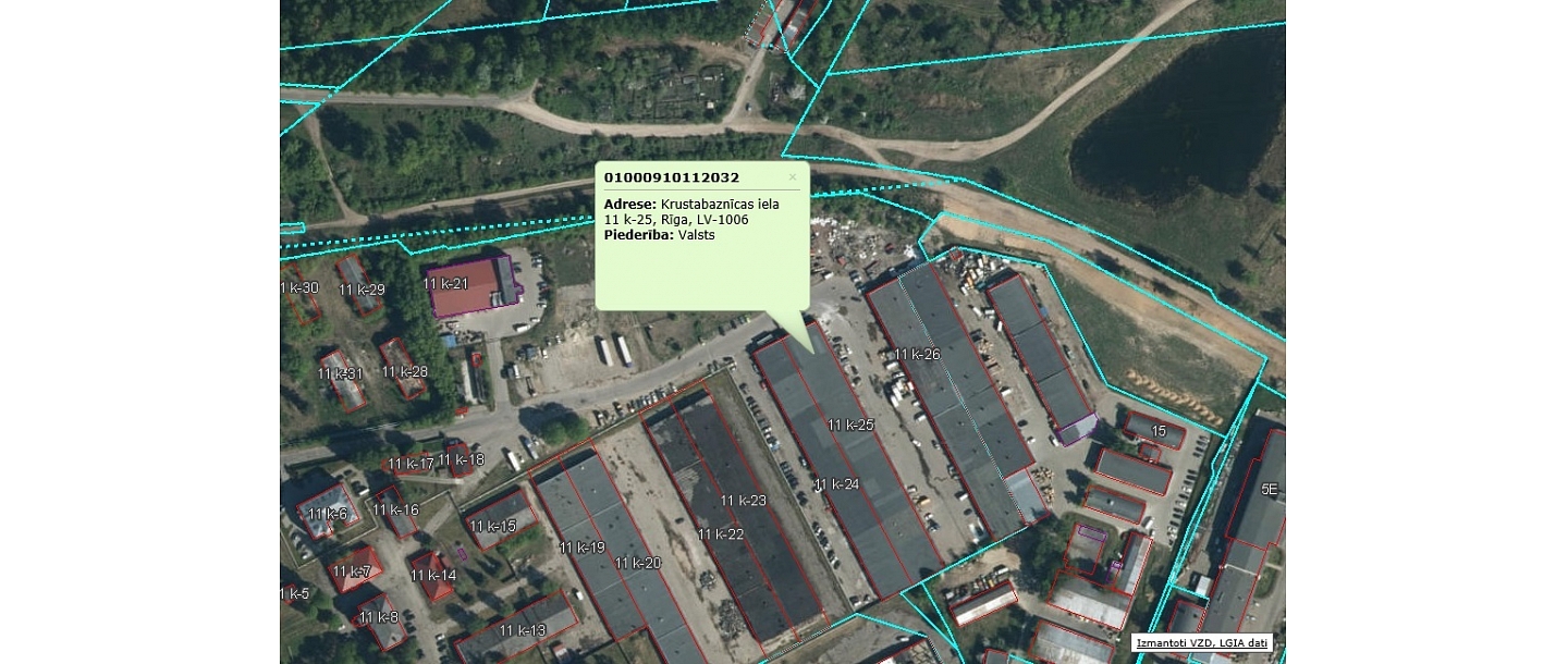 Адрес мастерской