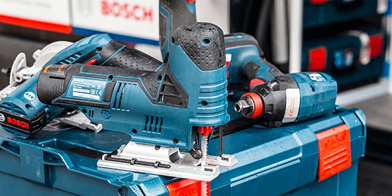 Bosch hand tools