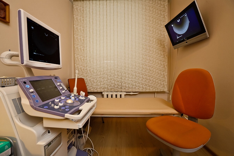 All types of diagnostics