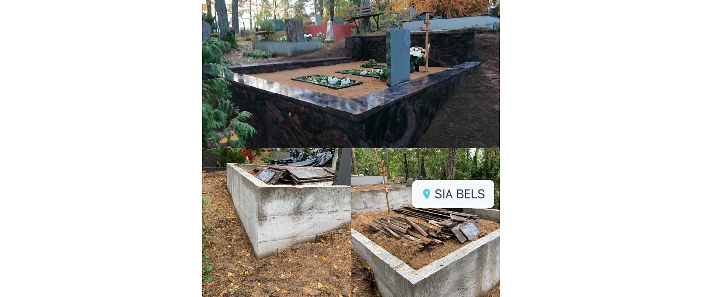 Apbedīšanas pakalpojumi