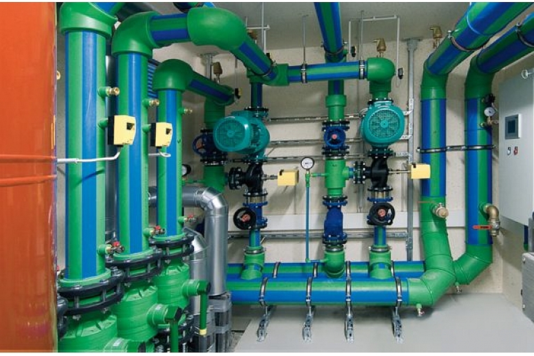 Aquatherm PPR sistēmas