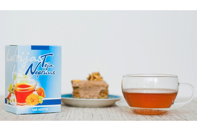 Ārstniecības augu produkcijas