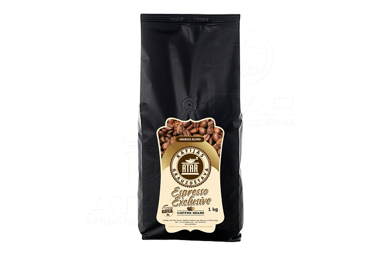 Atar espresso exclusive