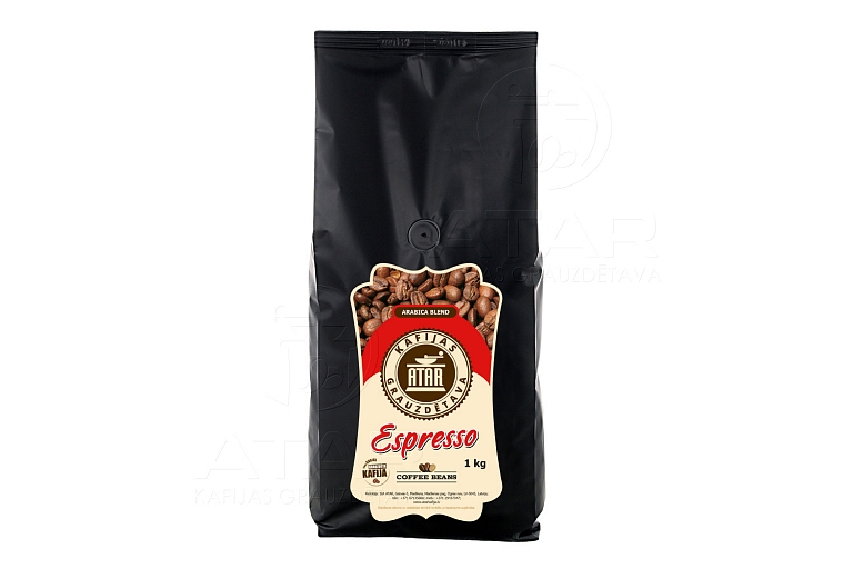 Atar espresso
